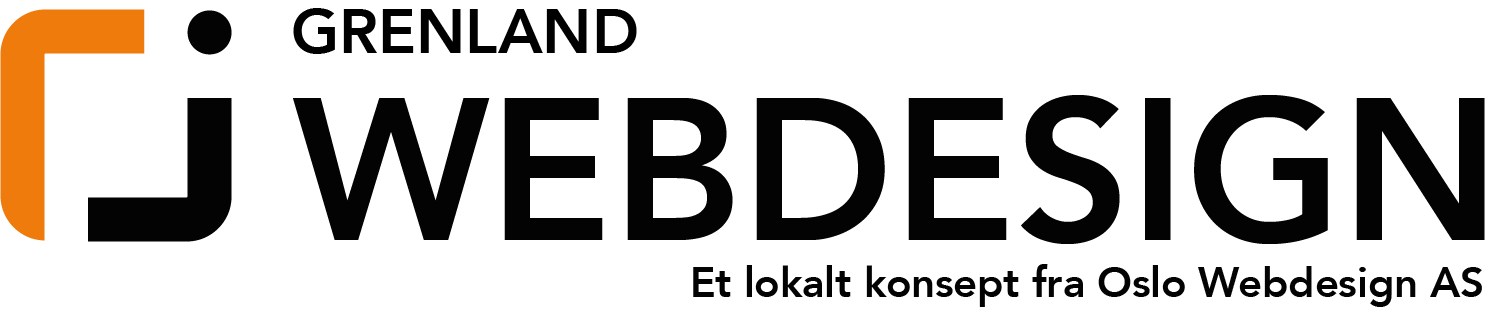 Grenland Webdesign - Oslo Webdesign AS